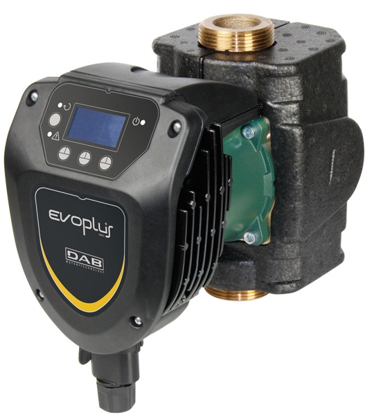 MEKBAY 14510223 EVOPLUS 60/180 SAN M RESİRKÜLASYON POMPA